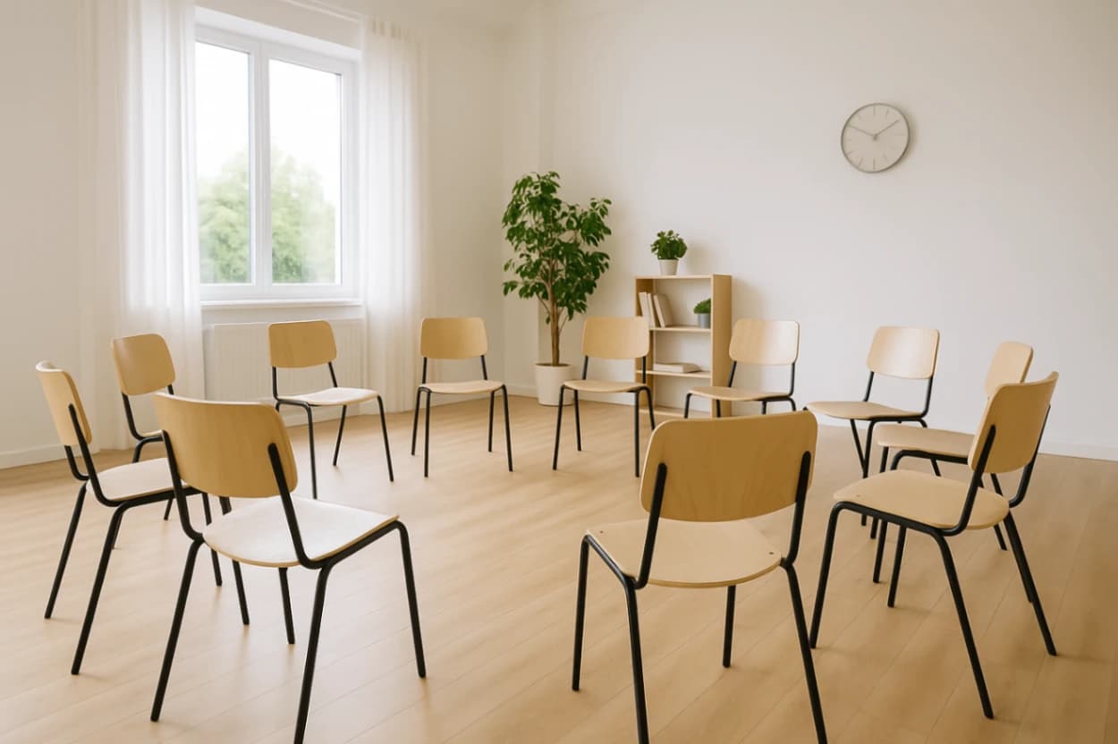 Willkommen beim Gruppenkompass